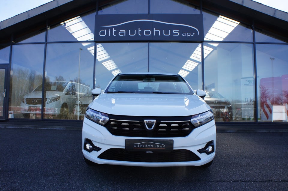 Dacia Sandero 1,0 TCe 90 Comfort 5d