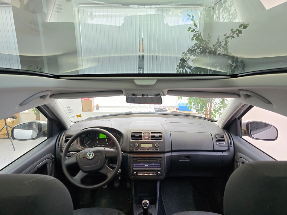 Skoda Roomster 1,2 TSi 86 Ambition 5d