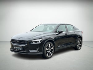 Polestar 2, modelår 2022, 62,500 km