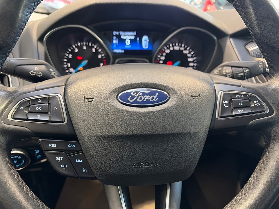 Ford Focus 1,0 SCTi 125 Titanium 5d