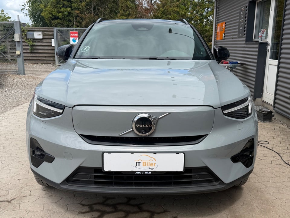 Volvo EX40 Extended Range Ultra 5d
