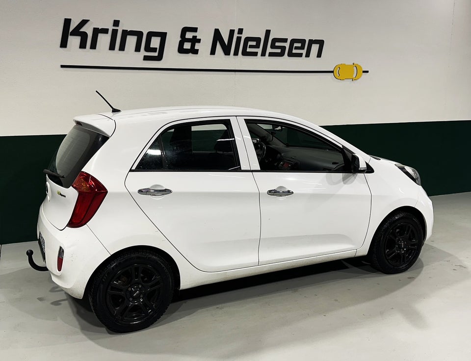 Kia Picanto 1,2 Active Eco 5d