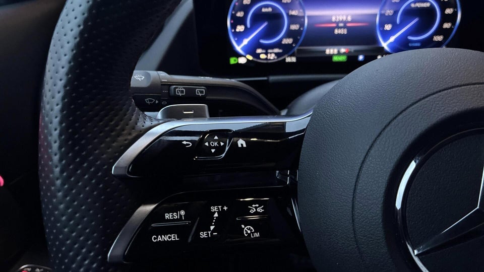 Mercedes EQA250+ AMG Line 5d