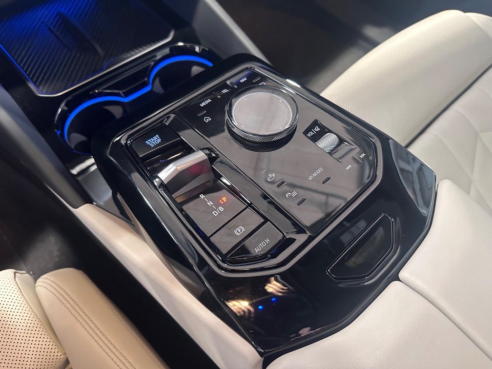 BMW i5 eDrive40 M-Sport Pro 4d
