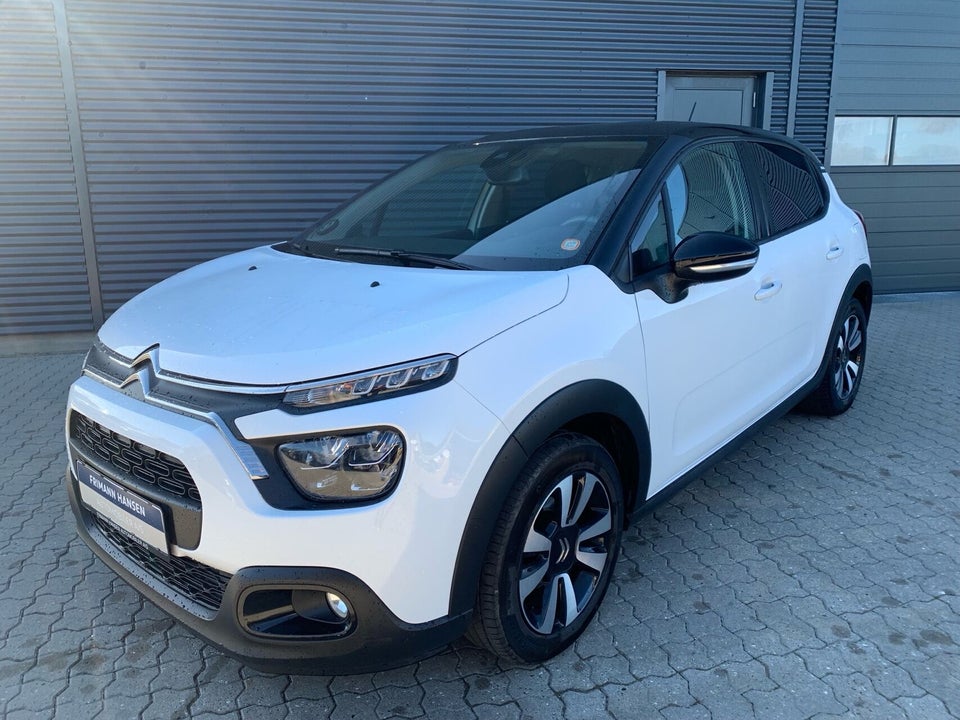 Citroën C3 1,2 PureTech 83 Shine 5d