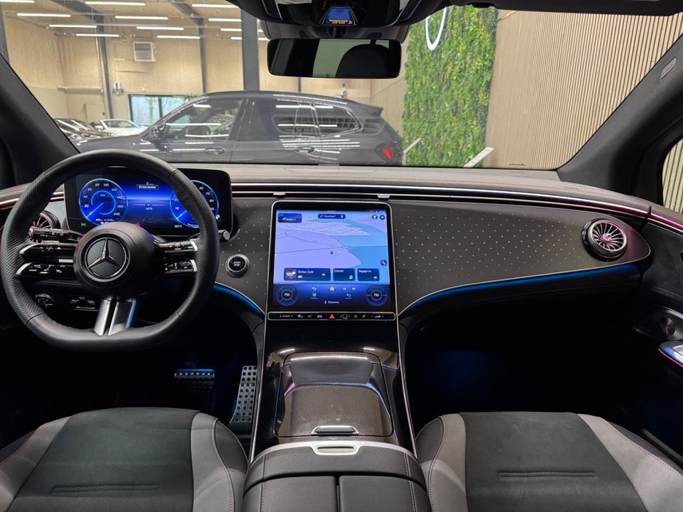 Mercedes EQE350 SUV AMG Premium Plus 4Matic 5d