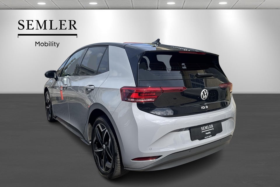 VW ID.3 58 Pro Performance 5d