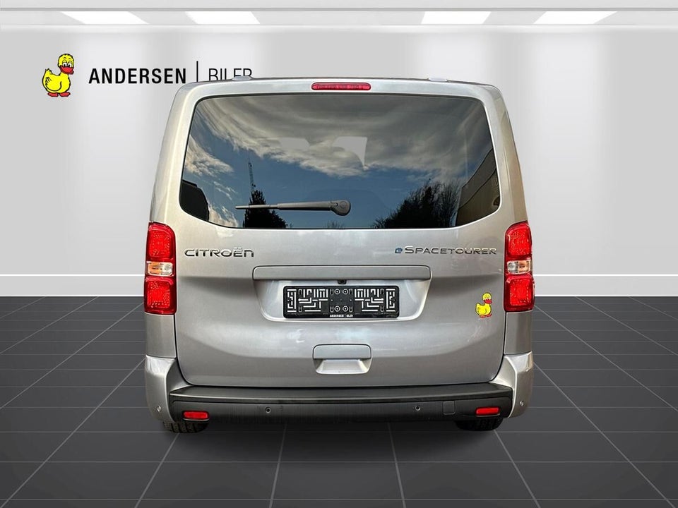 Citroën ë-SpaceTourer 75 L3 Business