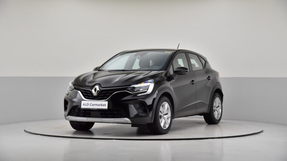 Renault Captur 1,6 E-Tech Zen 5d