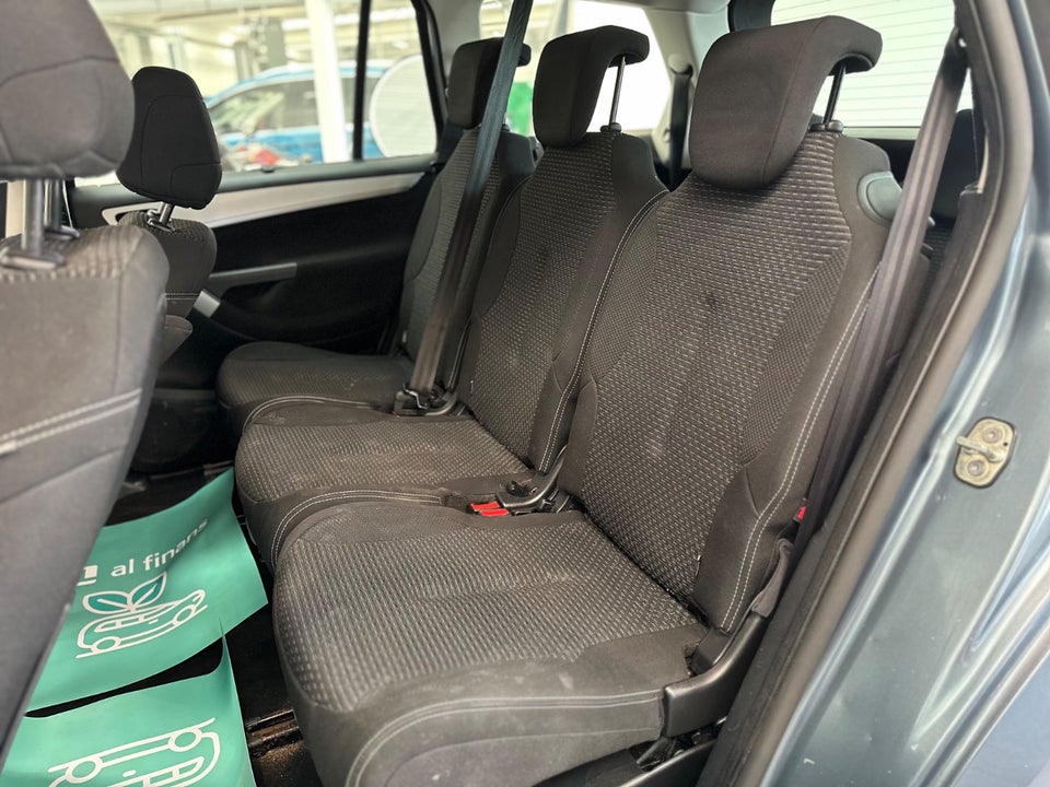 Citroën Grand C4 Picasso 1,6 HDi 112 Seduction E6G 7prs 5d