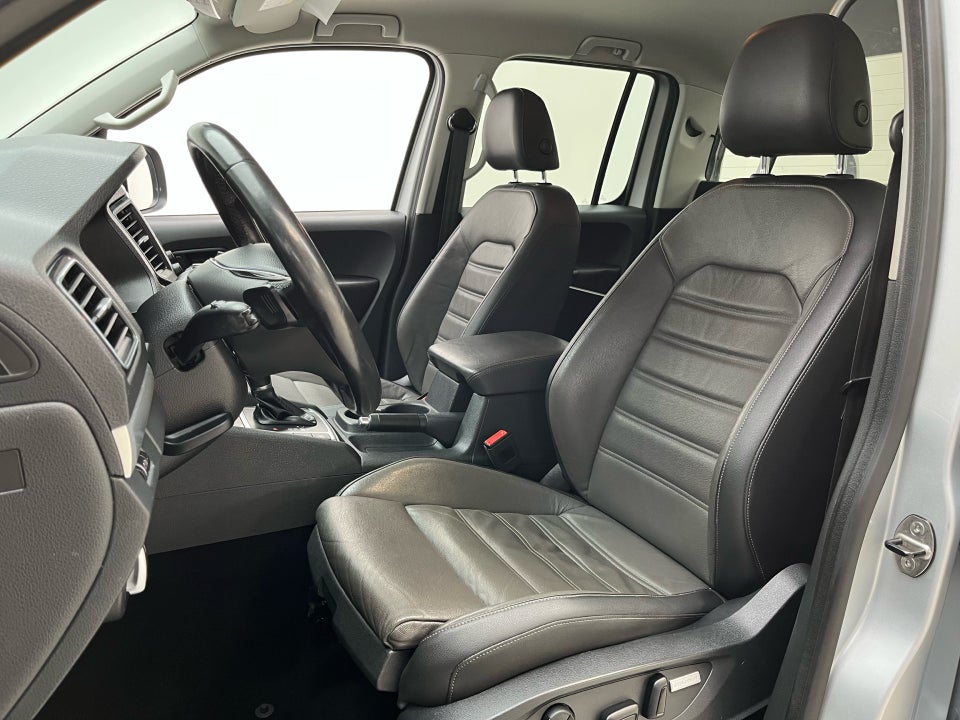 VW Amarok 3,0 V6 TDi 224 Highline aut. 4Motion 4d