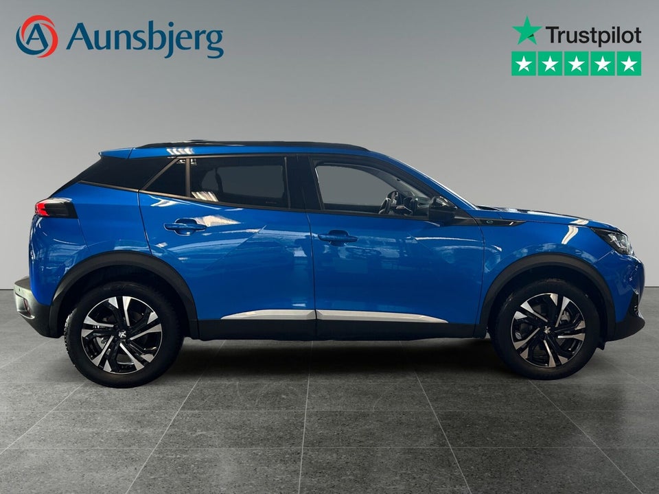 Peugeot e-2008 50 Allure Pack 5d