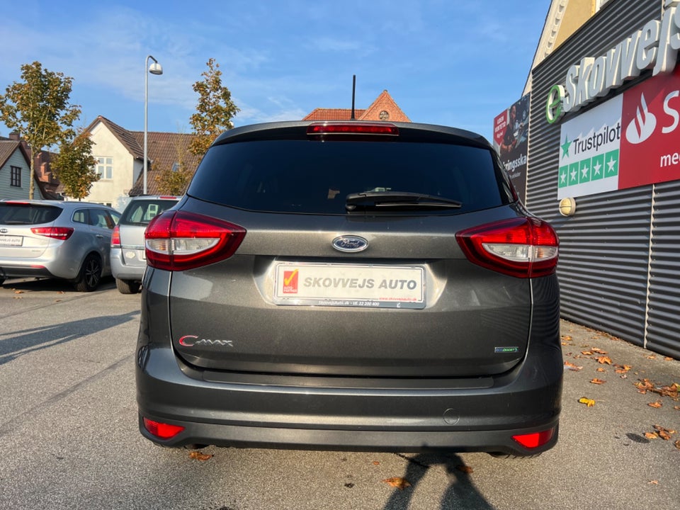 Ford C-MAX 1,0 SCTi 125 Titanium 5d