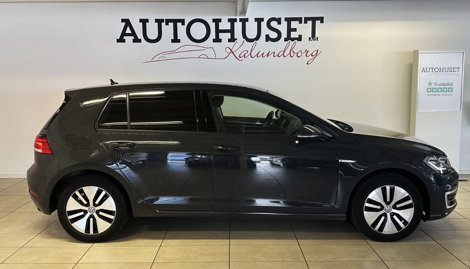VW e-Golf VII Comfortline 5d