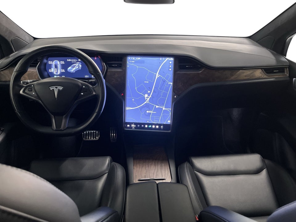 Tesla Model X Long Range AWD 5d