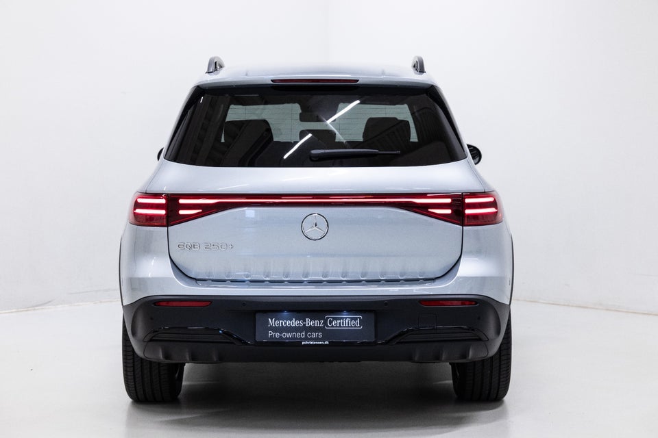 Mercedes EQB250+ AMG Premium 5d