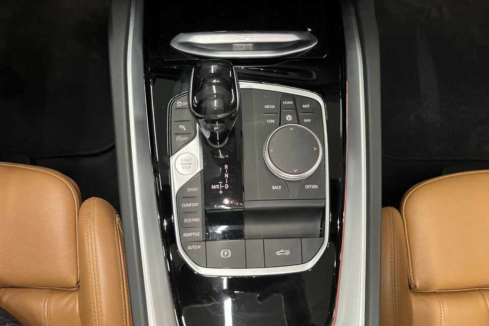 BMW Z4 3,0 M40i Roadster aut. 2d