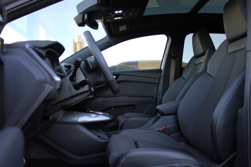 Audi Q4 e-tron 45 Ultra S-line 5d