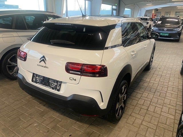 Citroën C4 Cactus 1,2 PureTech 110 VTR Sport 5d