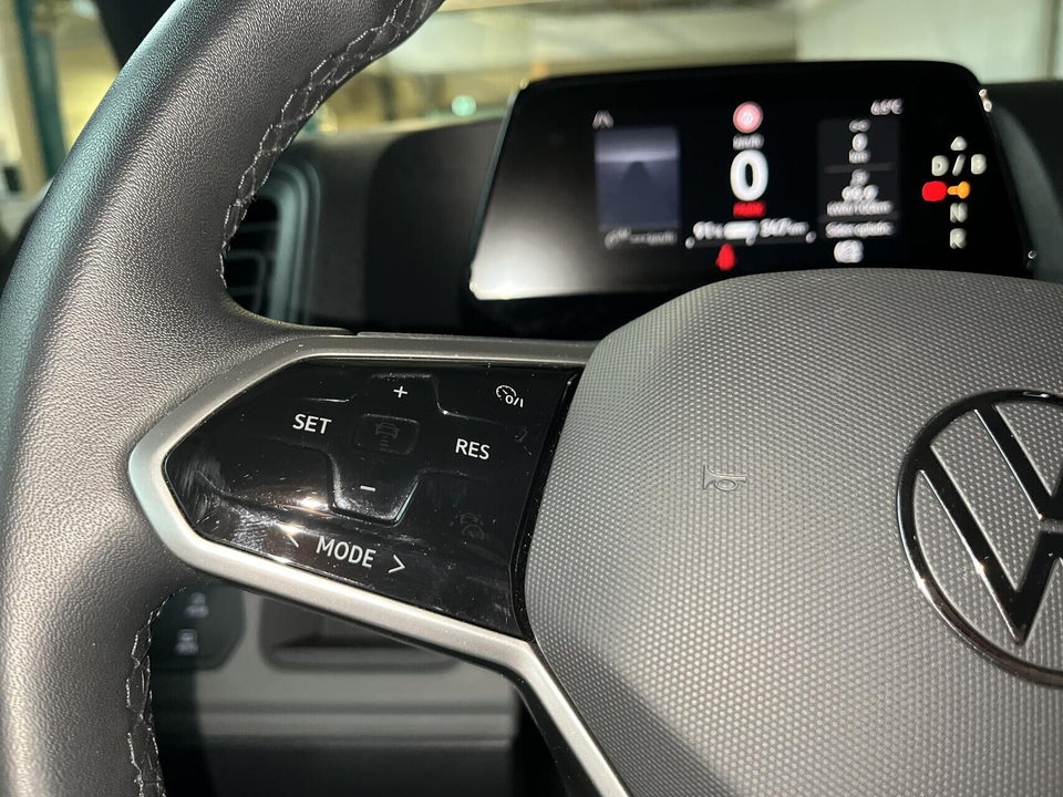 VW ID.Buzz 77 Cargo Comfort