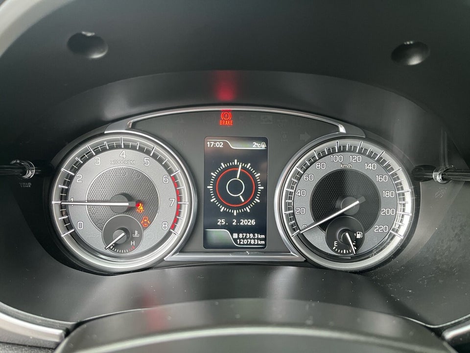 Suzuki Vitara 1,4 Boosterjet Active 5d