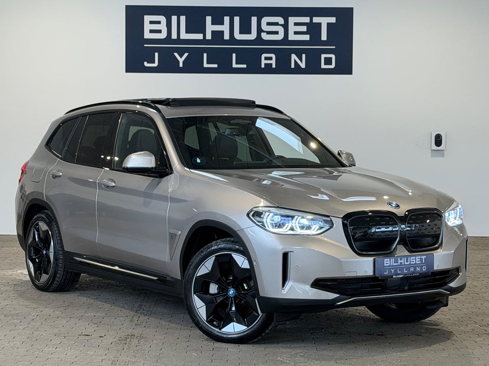 BMW iX3 Charged Plus 5d
