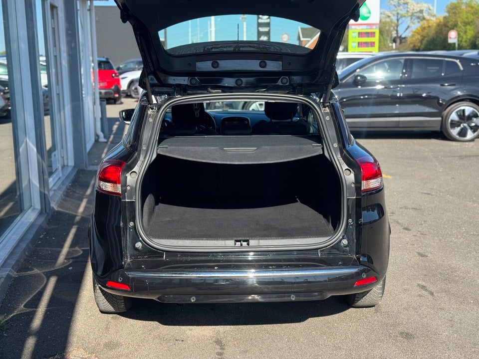 Renault Clio IV 0,9 TCe 90 Zen Sport Tourer 5d