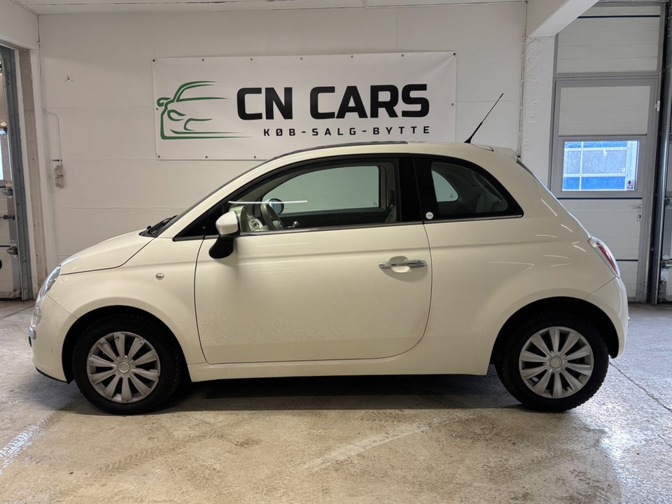 Fiat 500 1,2 Sport 3d