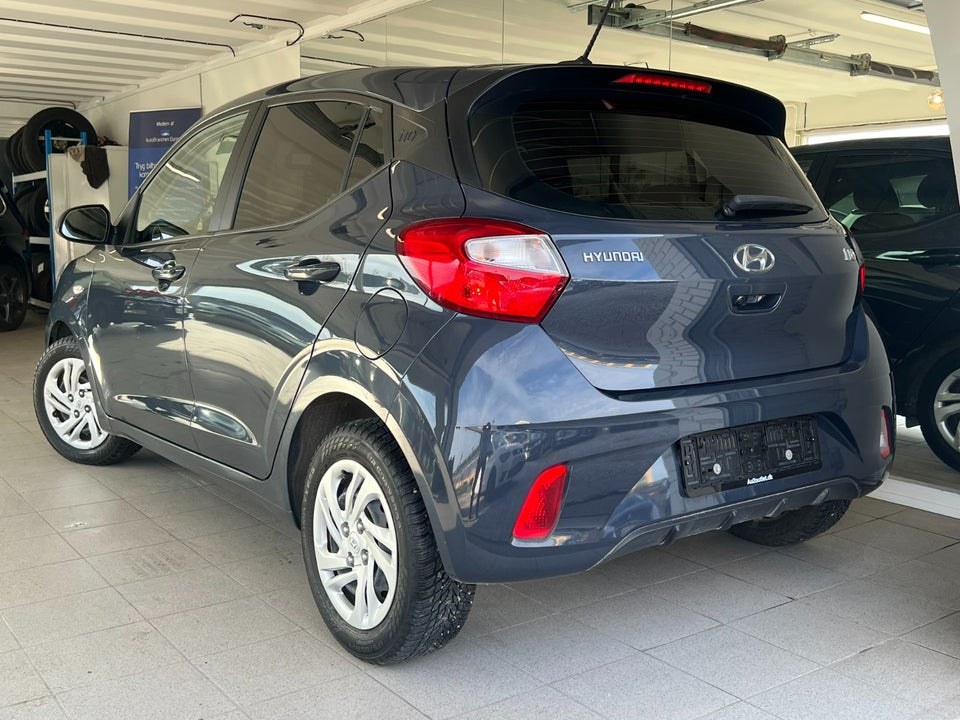 Hyundai i10 1,0 MPi Advanced 5d