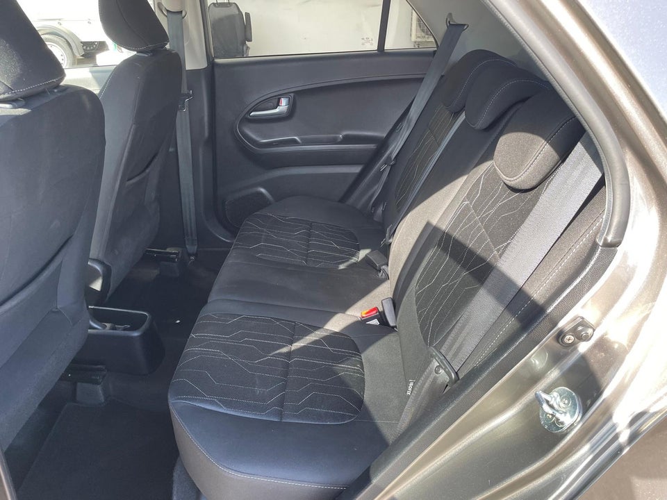 Kia Picanto 1,0 Attraction+ 5d