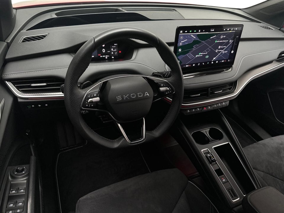 Skoda Enyaq 85 iV Sportline Maxx 5d