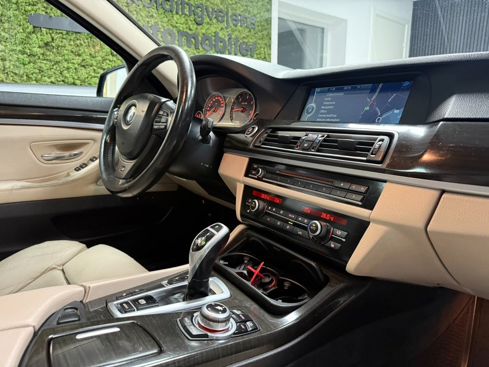 BMW 530d 3,0 Touring 5d