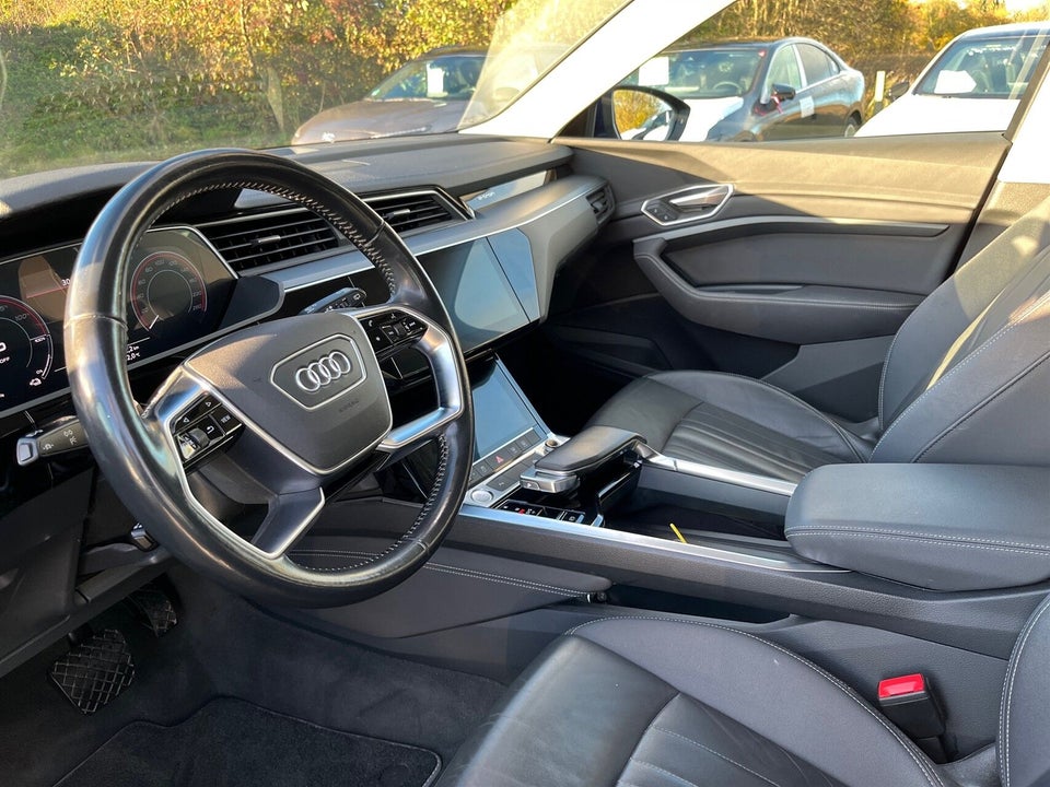 Audi e-tron 50 Advanced quattro 5d