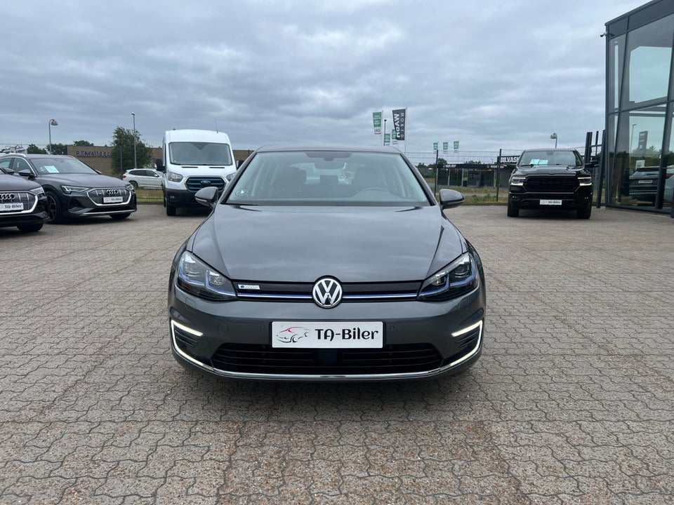 VW e-Golf VII Highline 5d