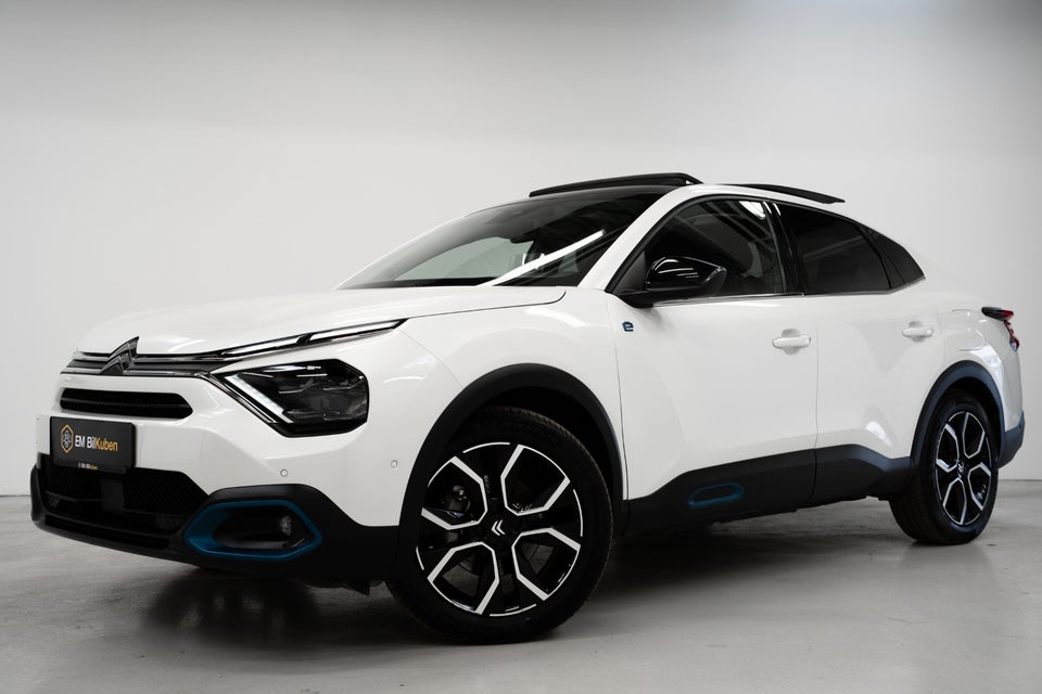 Citroën ë-C4 X 50 Shine Pack 4d