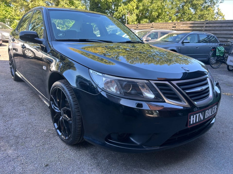 Saab 9-3 1,8i Linear Sport Sedan 4d