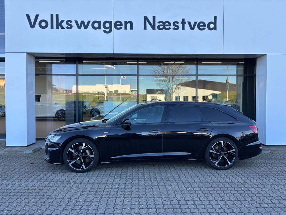 Audi A6 50 TFSi e Sport Prestige Avant quattro S-tr. 5d