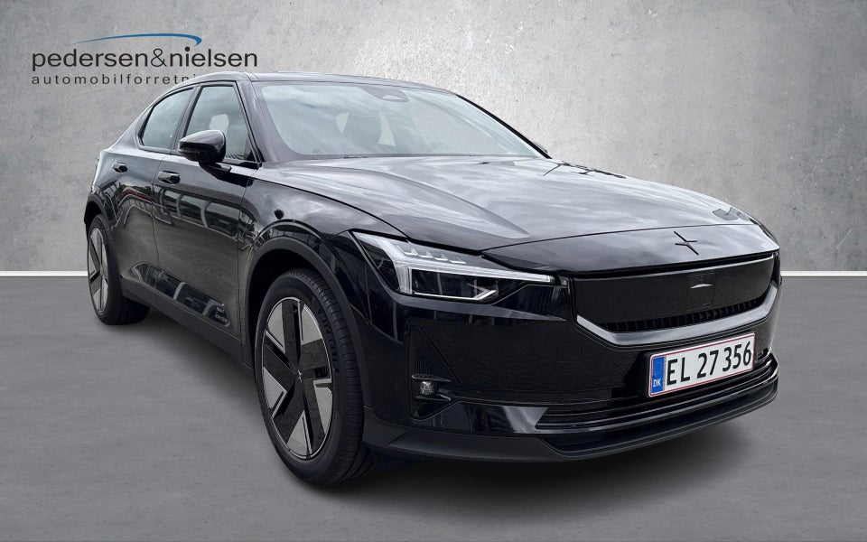 Polestar 2 Long Range Nordic Edition 5d
