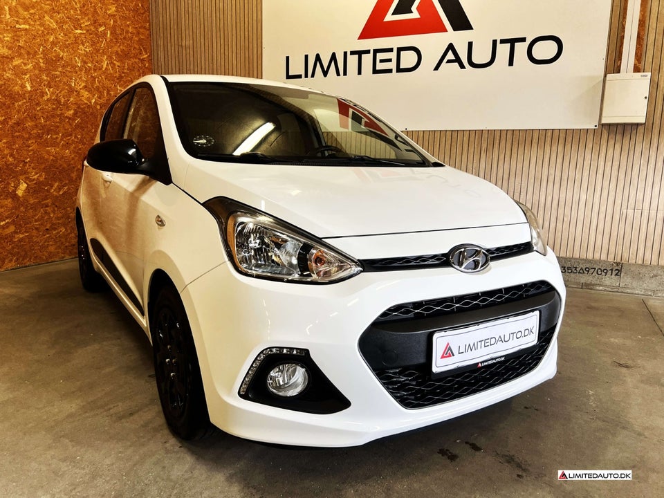 Hyundai i10 1,0 Go Sport 5d