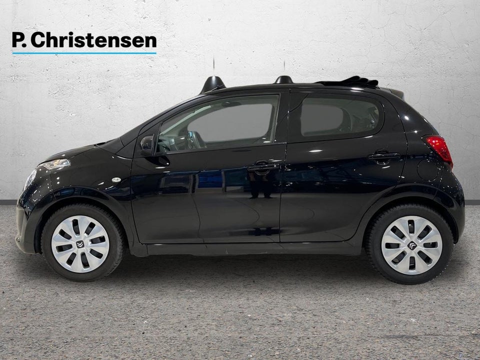 Citroën C1 1,0 VTi Triumph Airscape 5d