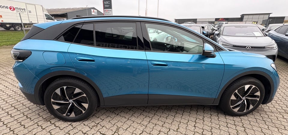 VW ID.4 77 Pro 5d