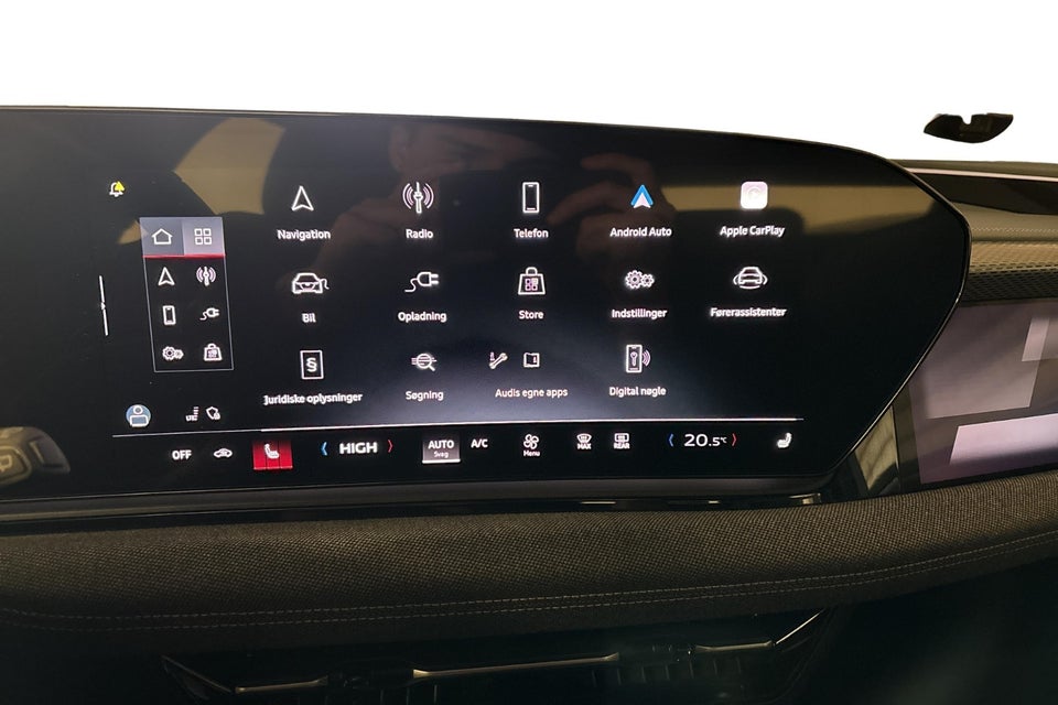 Audi A6 e-tron Progress plus Avant 5d