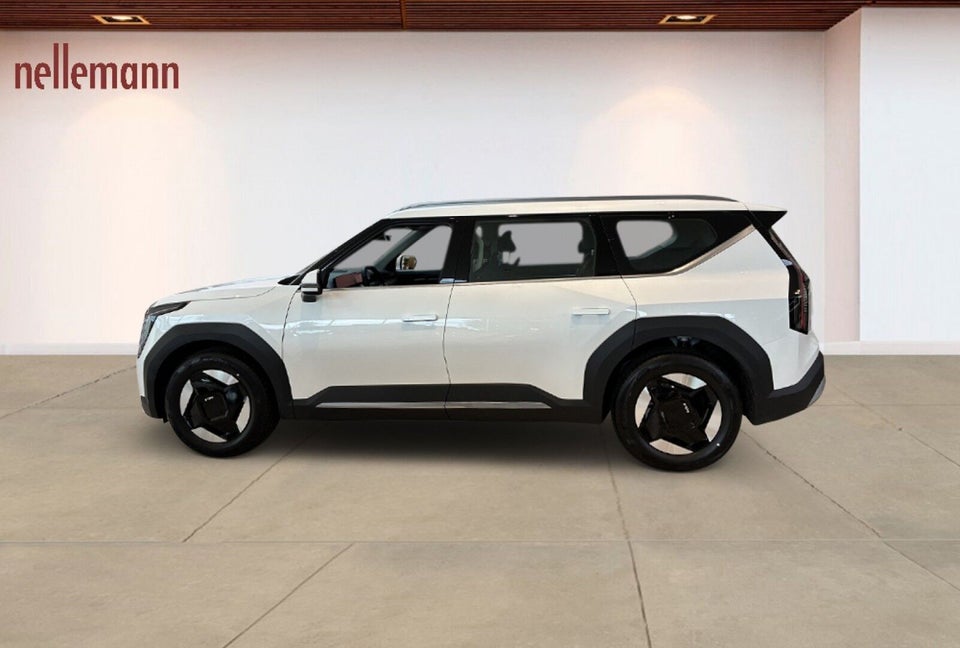 Kia EV9 76 Standard Range Upgrade RWD 7prs 5d