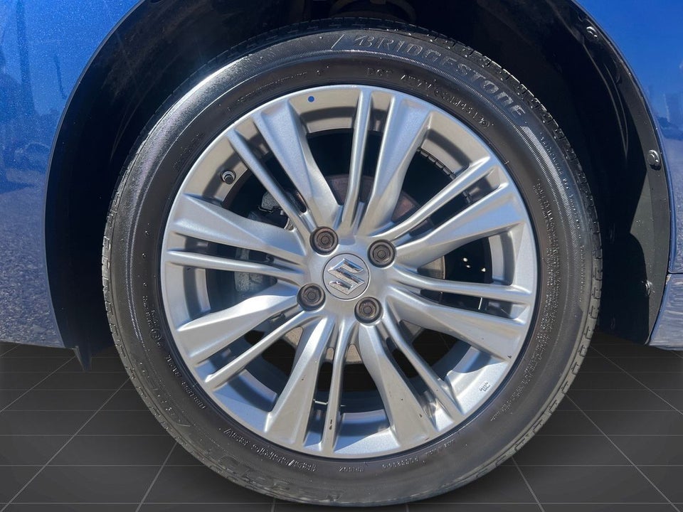 Suzuki Baleno 1,2 Dualjet Exclusive CVT 5d