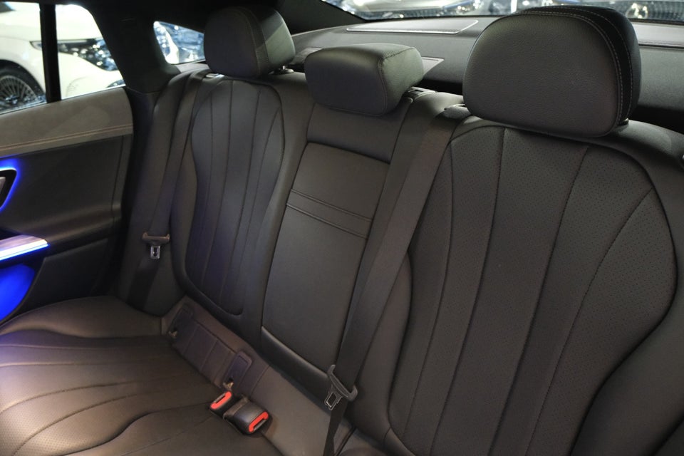 Mercedes EQE350 AMG Line 4d