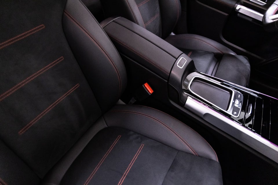 Mercedes EQB350 AMG Advance 4Matic 5d