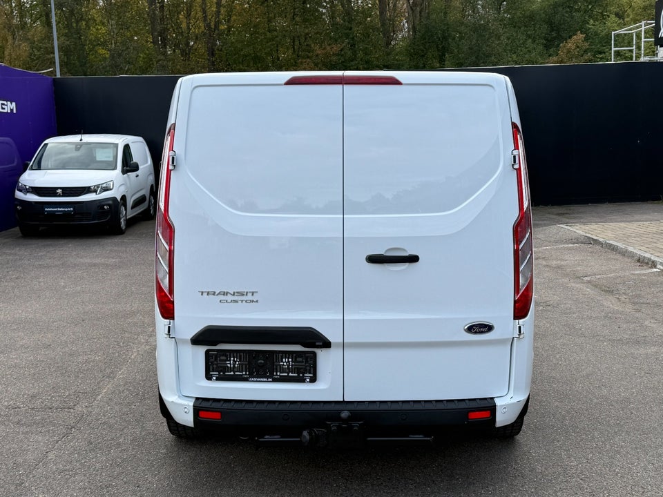 Ford Transit Custom 300L 2,0 TDCi 130 Trend