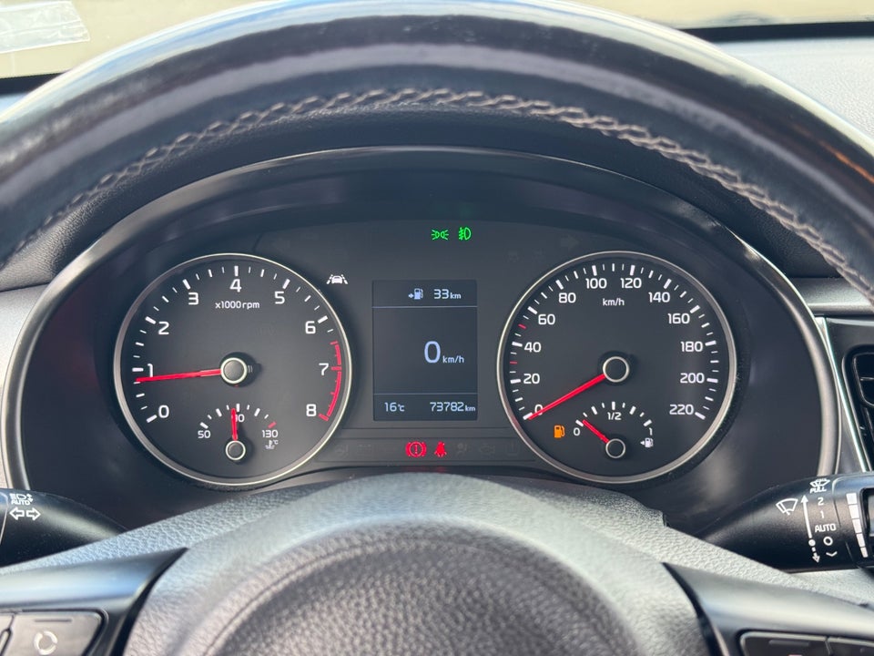Kia Rio 1,0 T-GDi Vision 5d