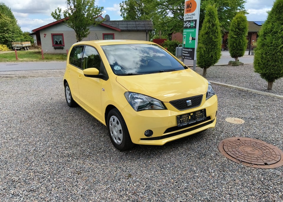 Seat Mii 1,0 MPi 60 Style 5d