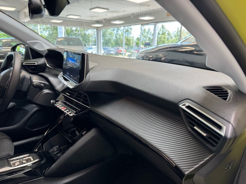 Peugeot e-208 50 Allure 5d